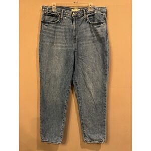 Madewell Blue Women Jeans
